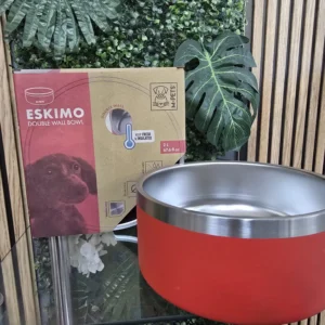 ESKIMO DOUBLE WALL BOWL